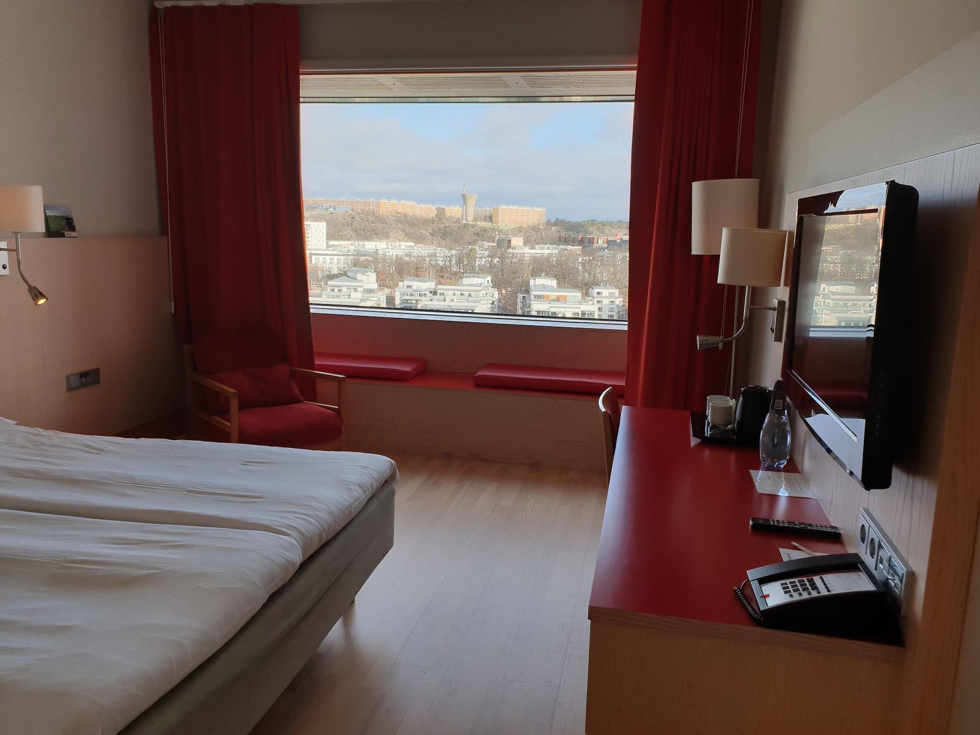 Best Western Plus Park City Hammarby Sjoestad Stockholm