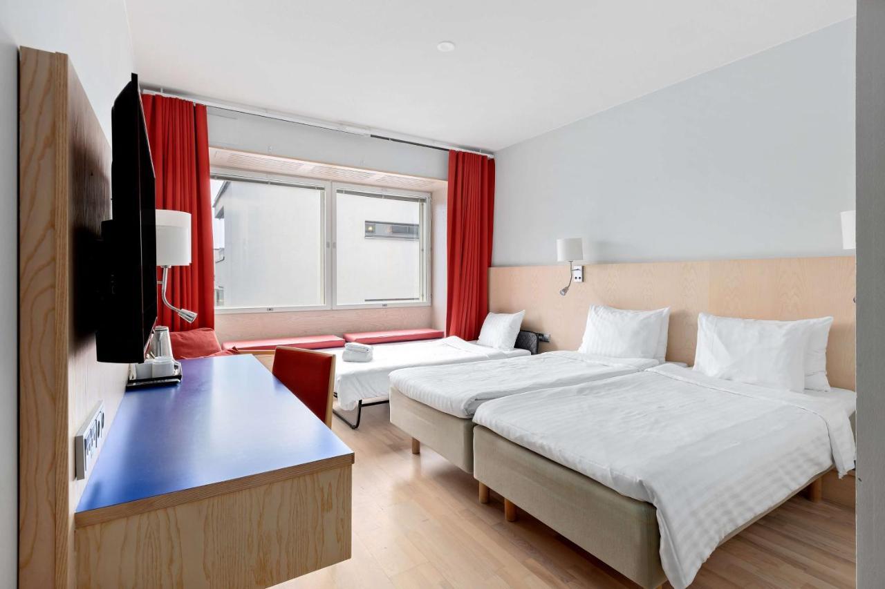 Best Western Plus Park City Hammarby Sjoestad