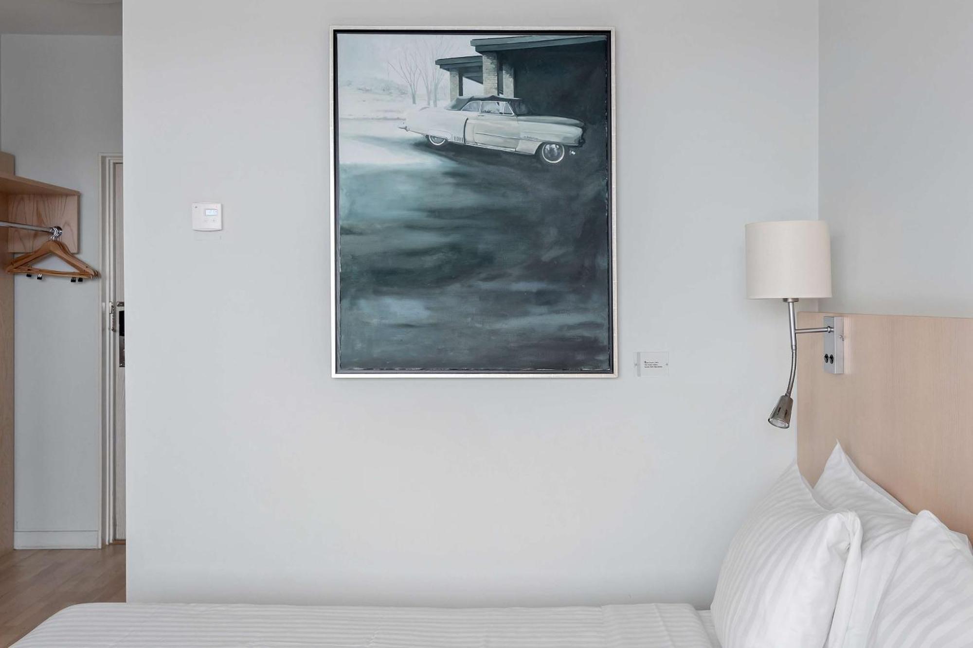 Best Western Plus Park City Hammarby Sjoestad