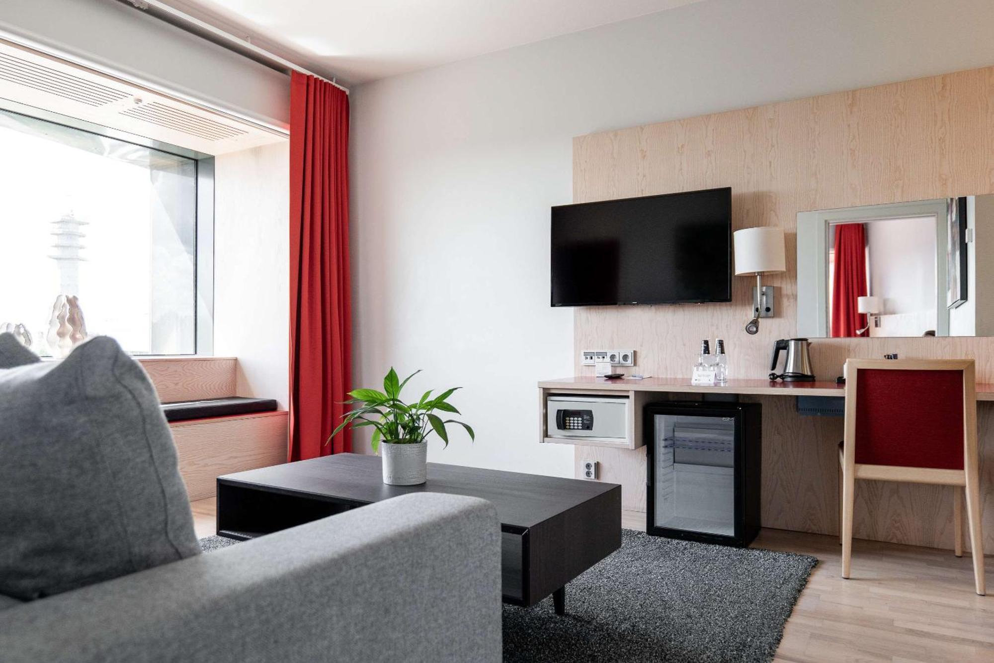 Best Western Plus Park City Hammarby Sjoestad 4* Stockholm
