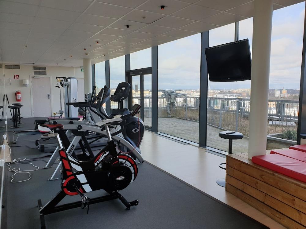 Hotell Best Western Plus Park City Hammarby Sjoestad