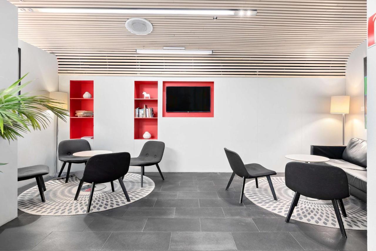 Hotell Best Western Plus Park City Hammarby Sjoestad Stockholm