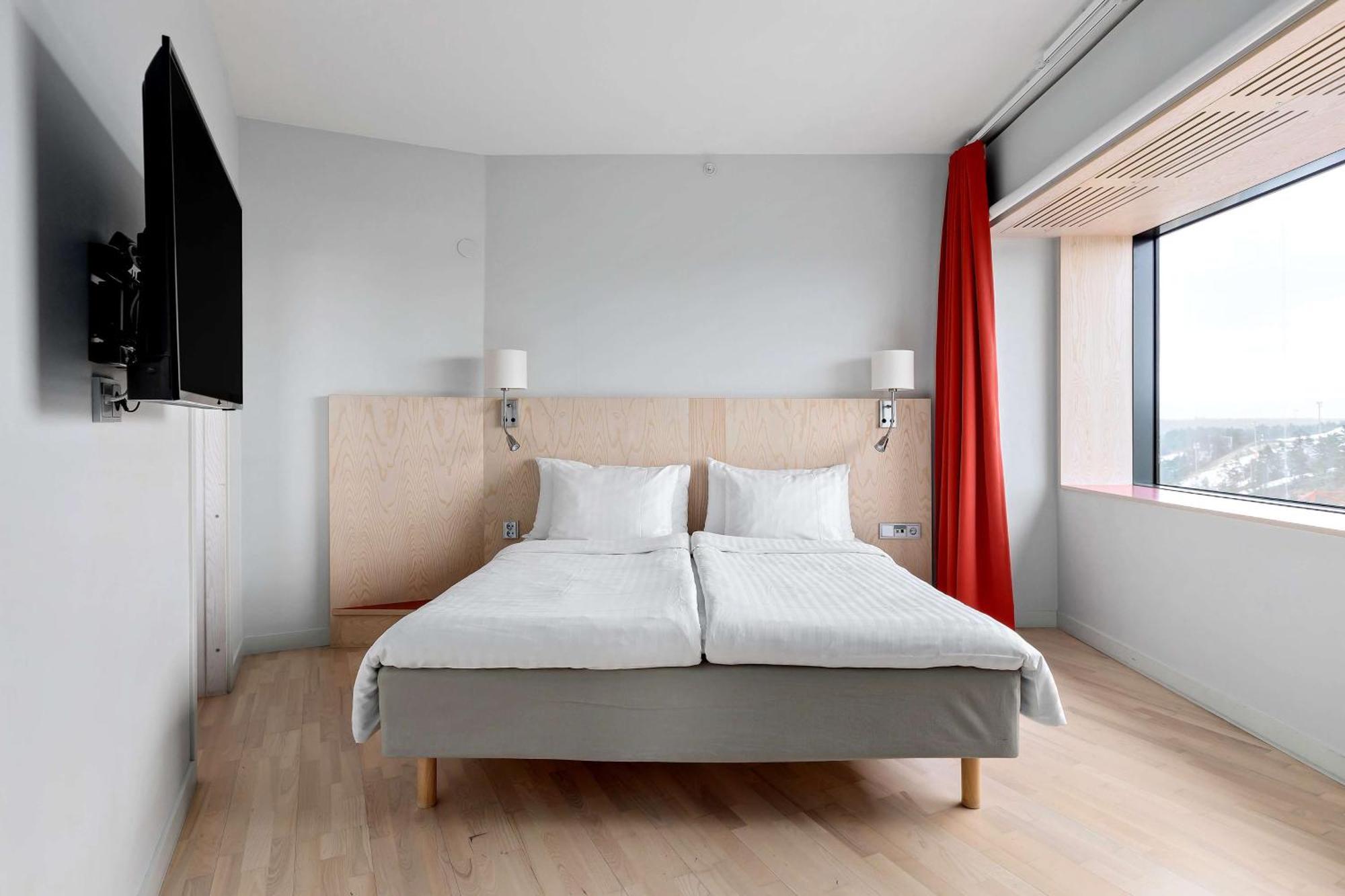Best Western Plus Park City Hammarby Sjoestad 4* Stockholm
