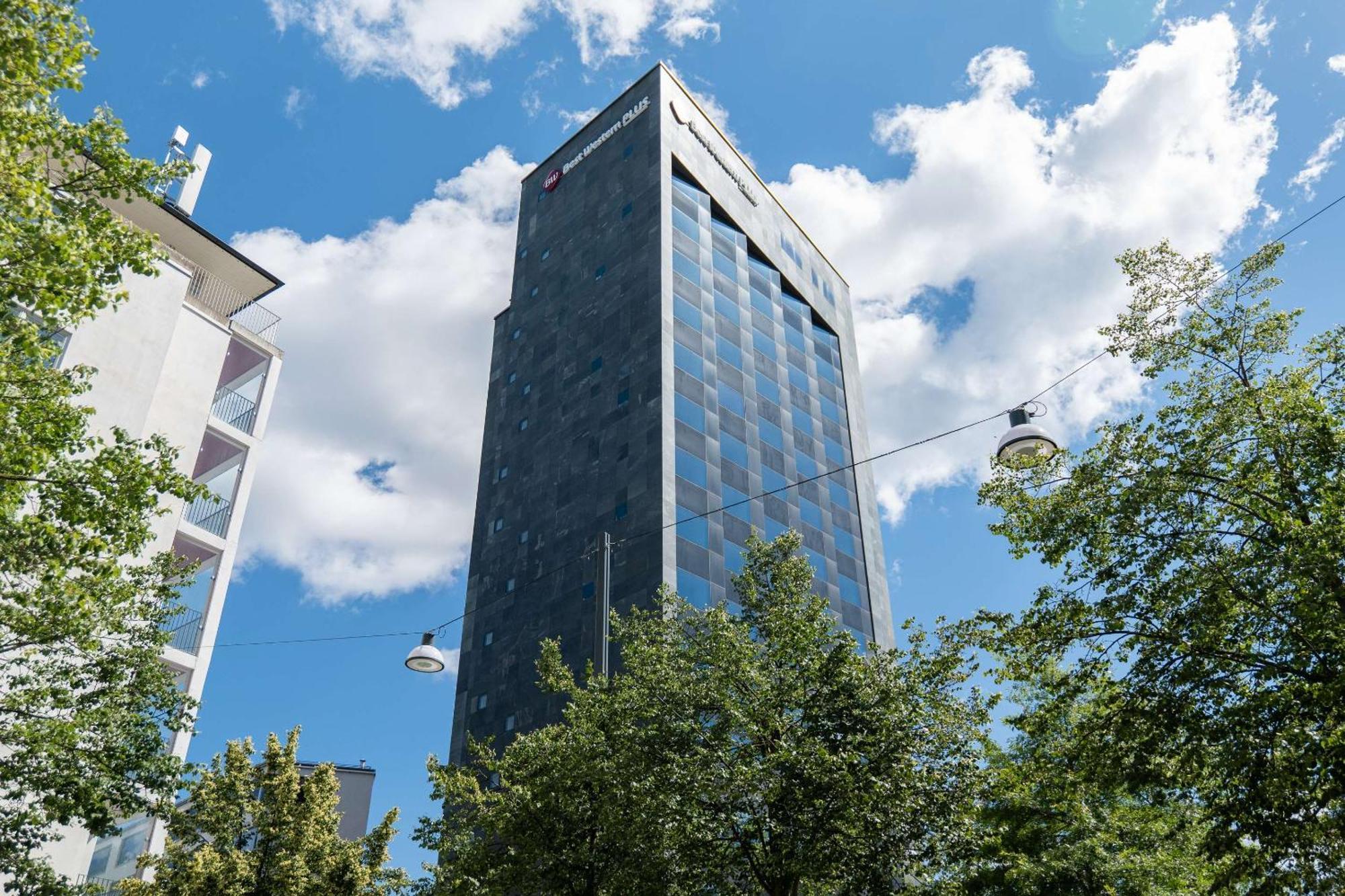 Best Western Plus Park City Hammarby Sjoestad 4*