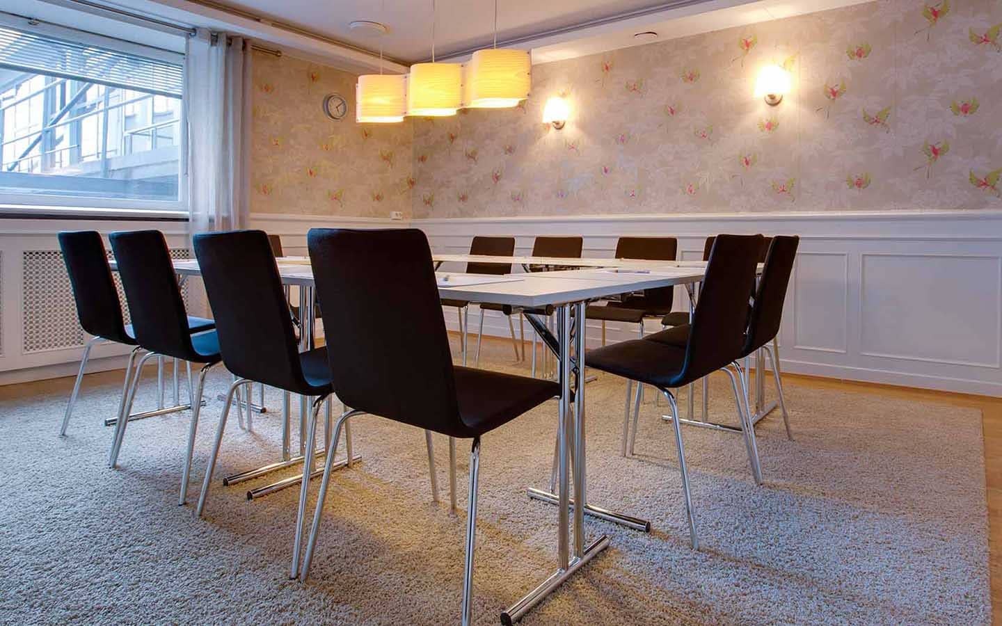 Hotell Best Western Plus Park City Hammarby Sjoestad 4*