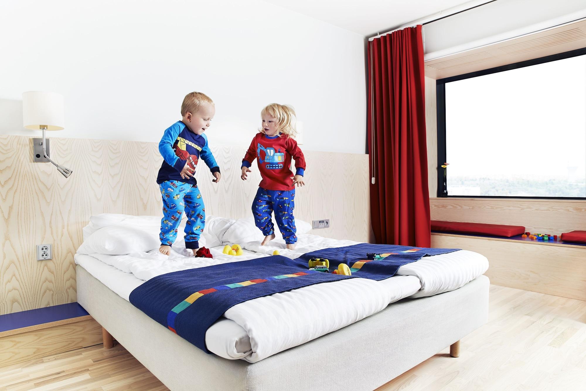 Western Park Hammarby Sjoestad Hotell Stockholm