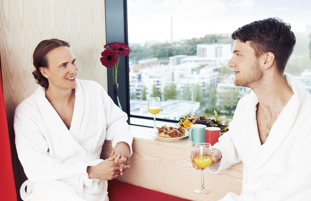 Western Park Hammarby Sjoestad Hotell