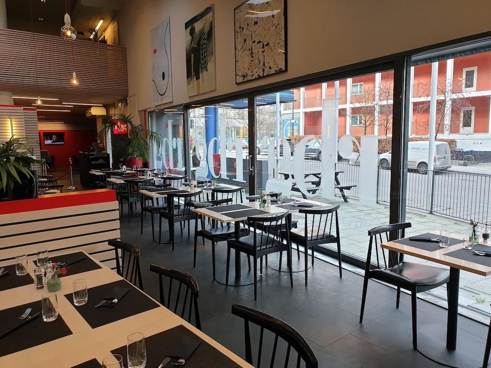 Western Park Hammarby Sjoestad Hotell
