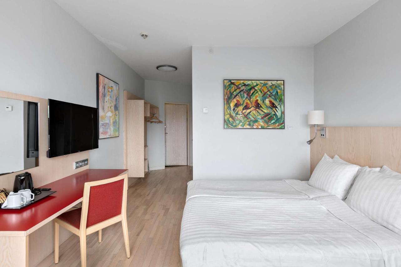 Western Park Hammarby Sjoestad Hotell 4*