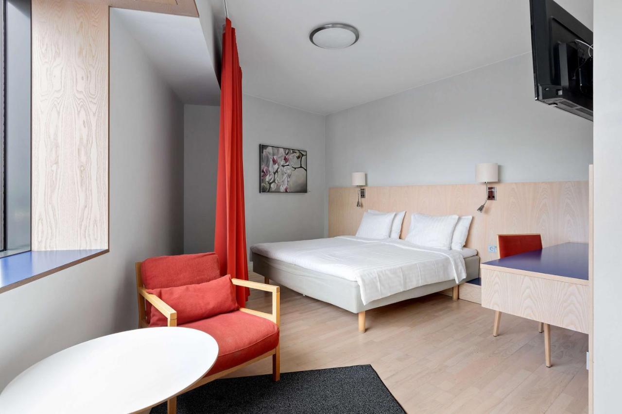 Hotell Western Park Hammarby Sjoestad Stockholm