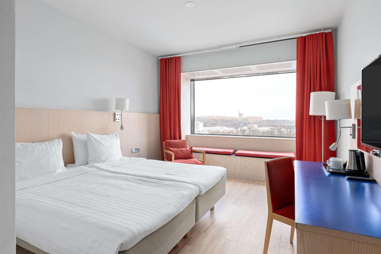 Hotell Western Park Hammarby Sjoestad
