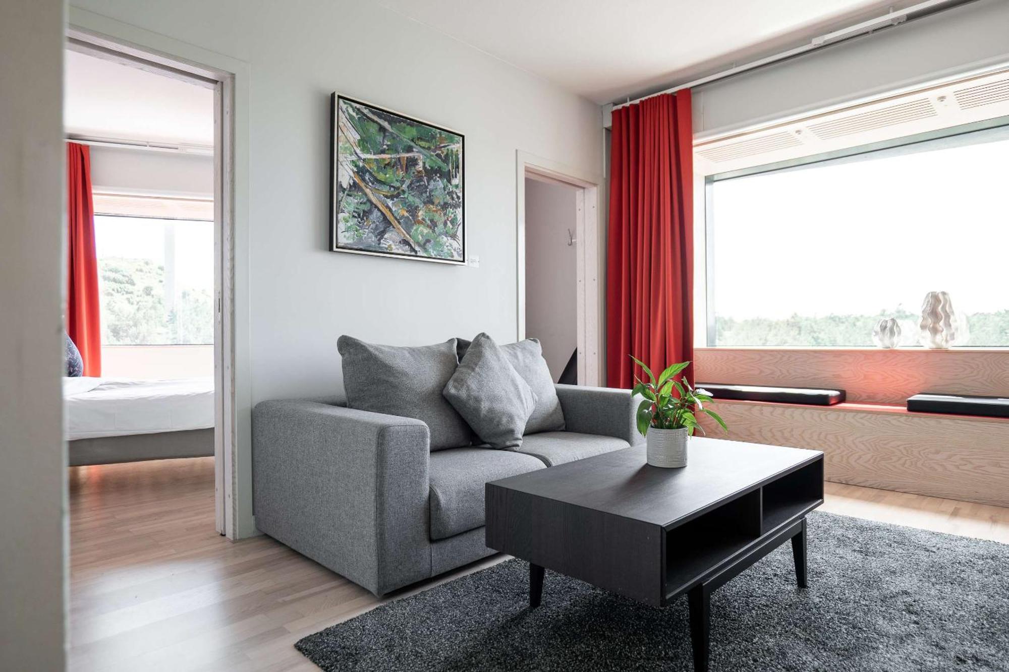 Western Park Hammarby Sjoestad Hotell