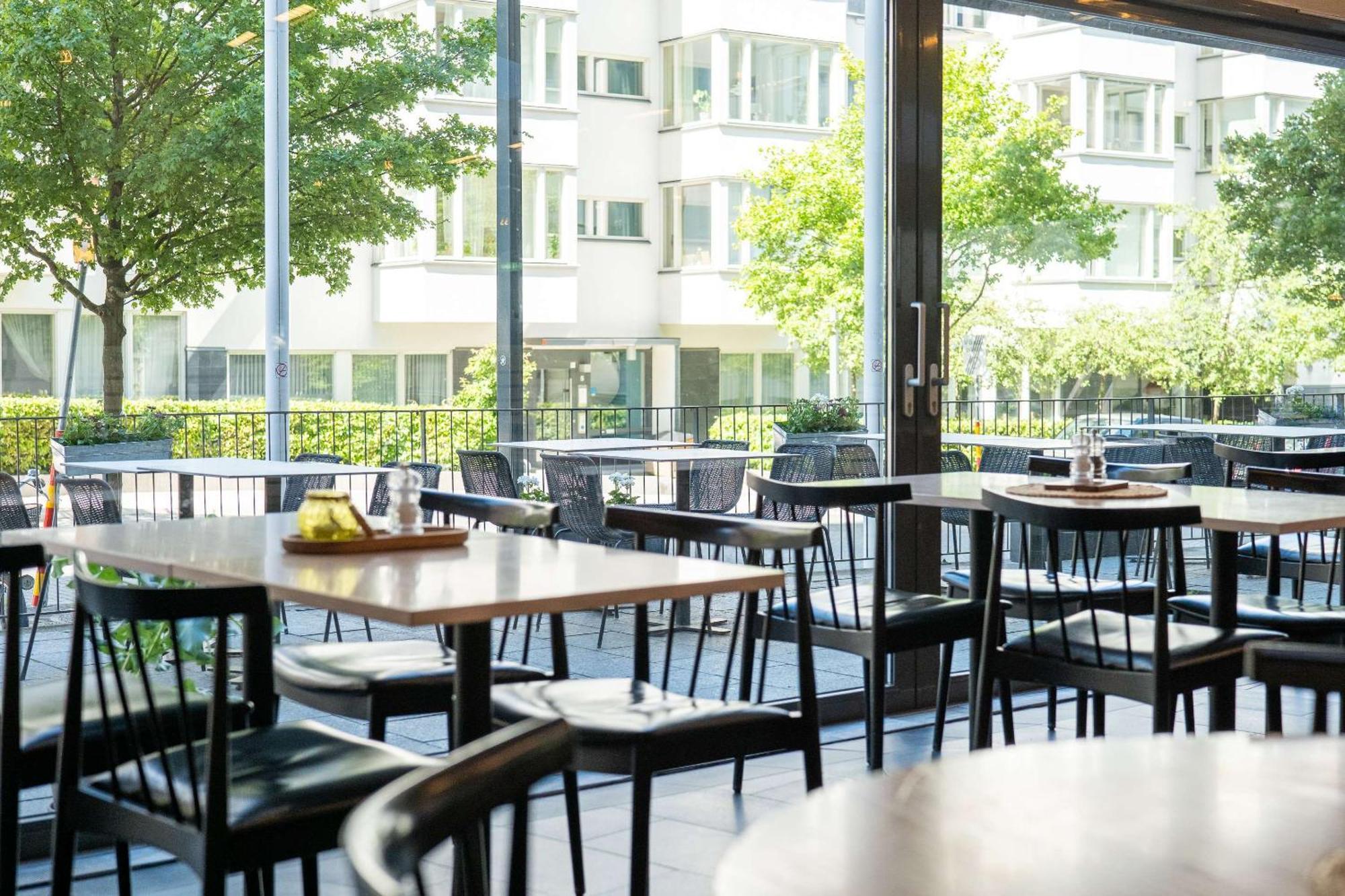 Hotell Western Park Hammarby Sjoestad 4*