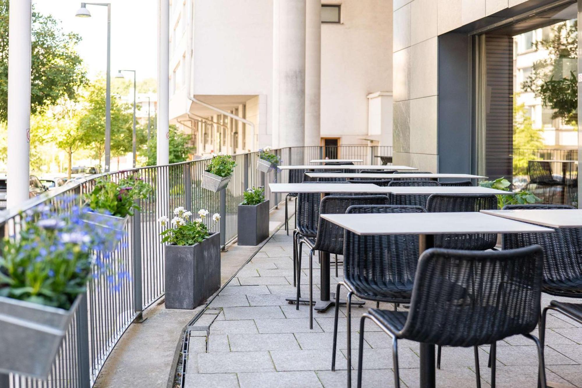 Western Park Hammarby Sjoestad Hotell Stockholm