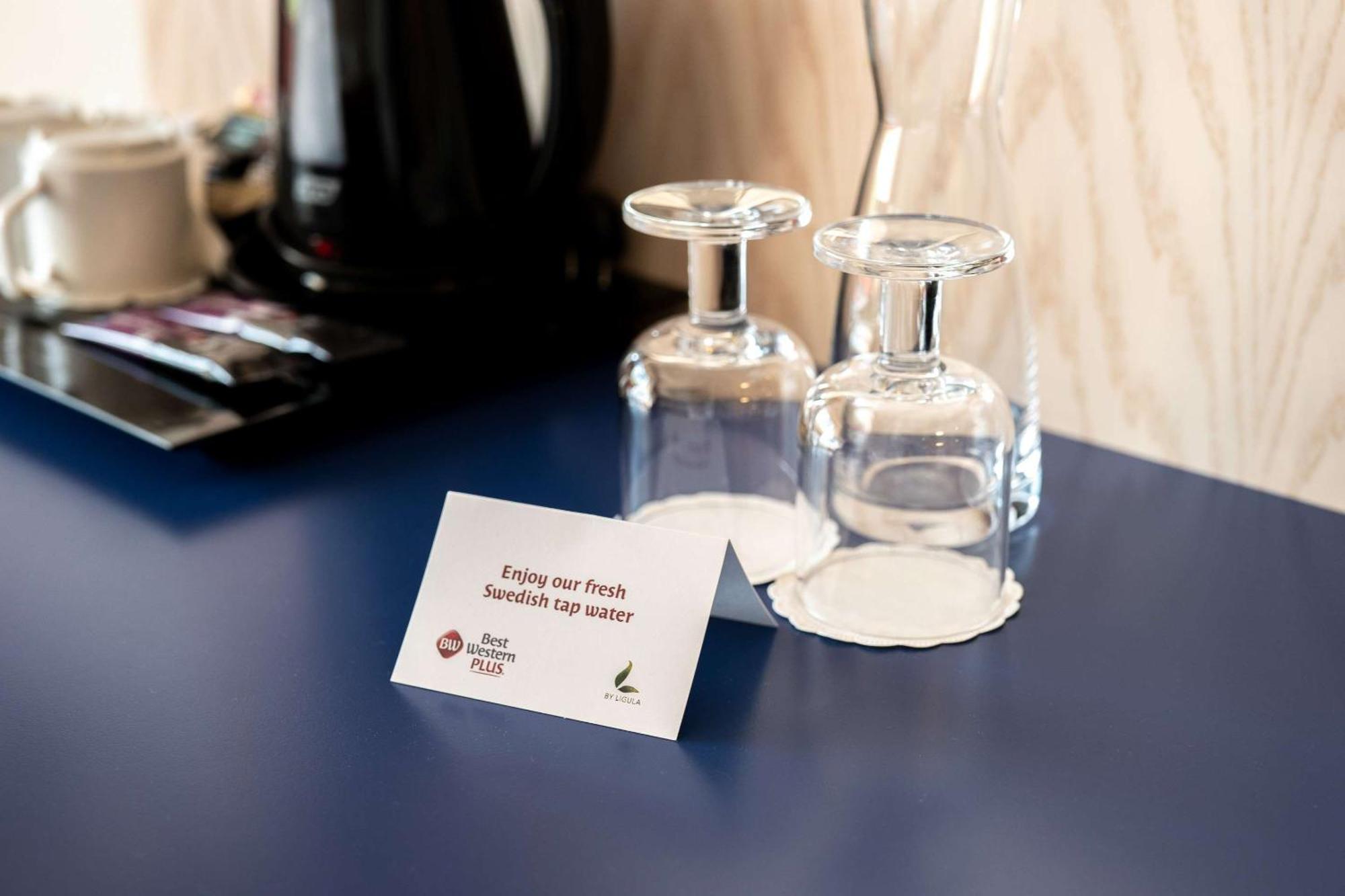 Hotell Western Park Hammarby Sjoestad Stockholm