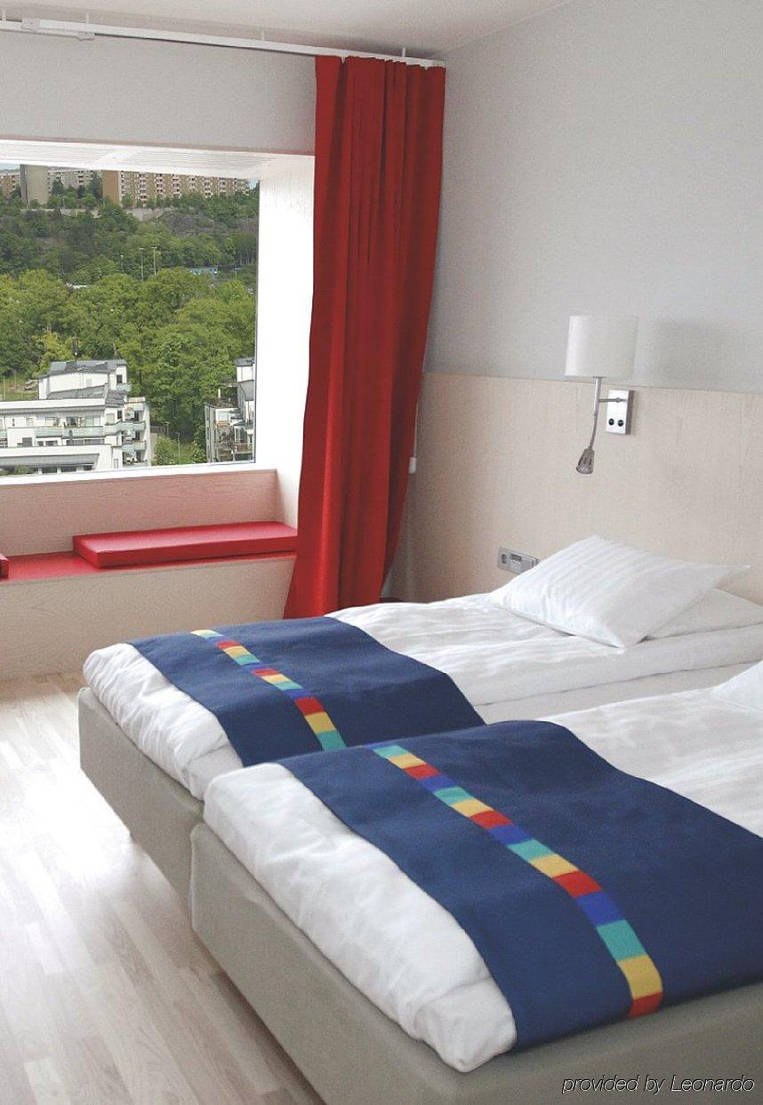 Hotell Western Park Hammarby Sjoestad