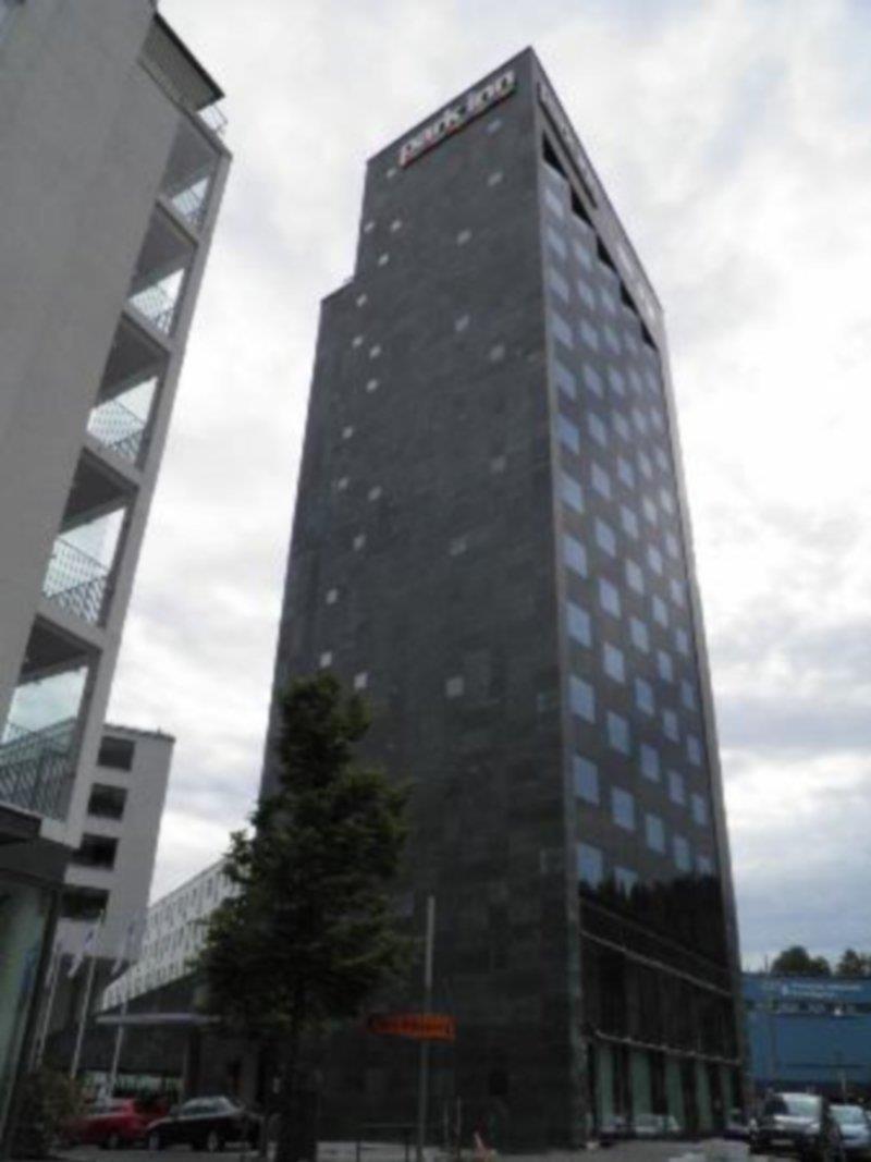 Western Park Hammarby Sjoestad Hotell Stockholm