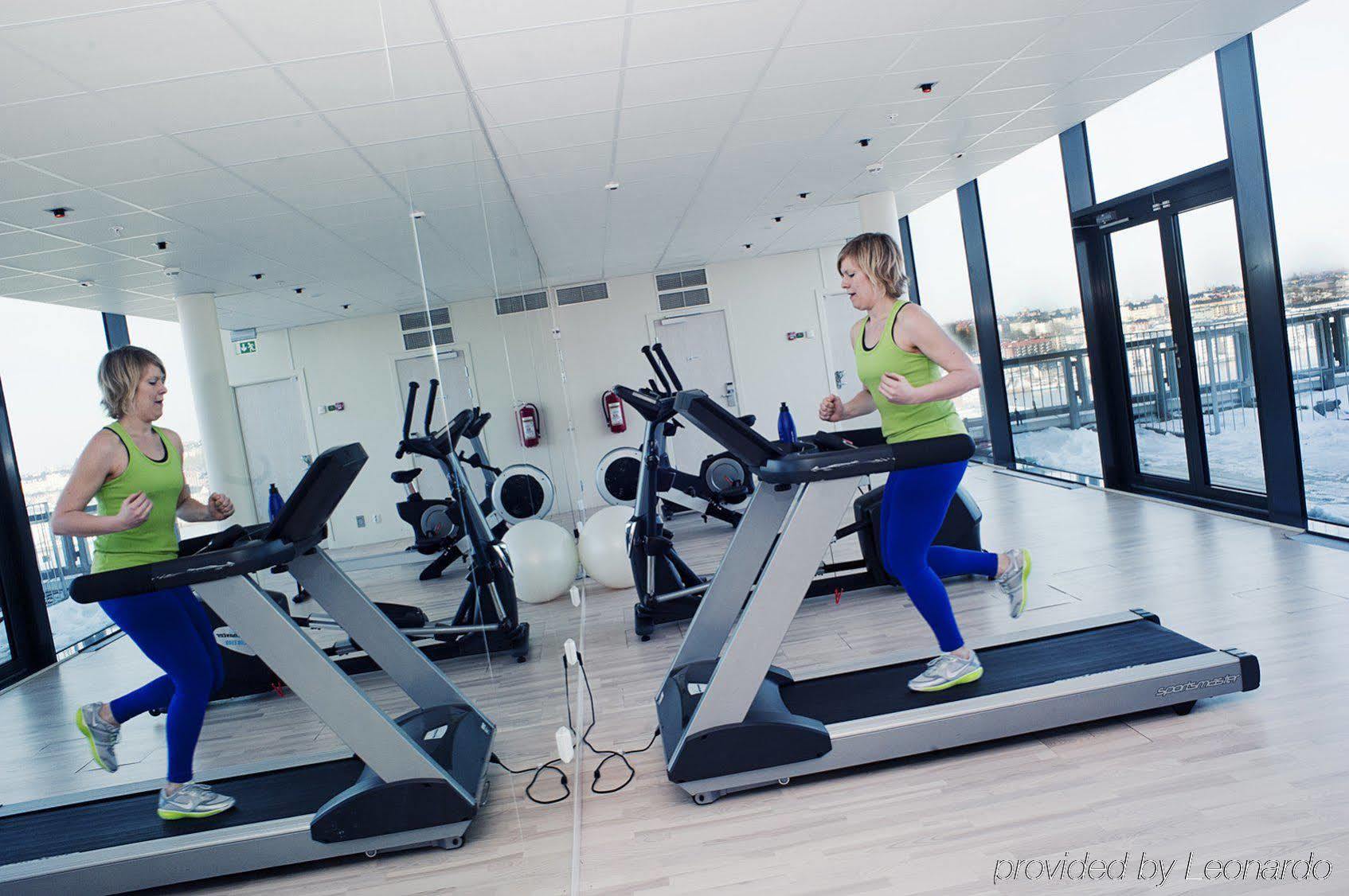 Western Park Hammarby Sjoestad Hotell 4*